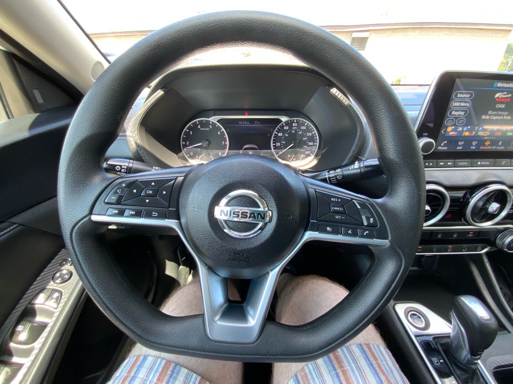 2024 Nissan Sentra Image 13