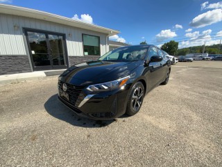 Image for 2024 Nissan Sentra SV ID: 6756982