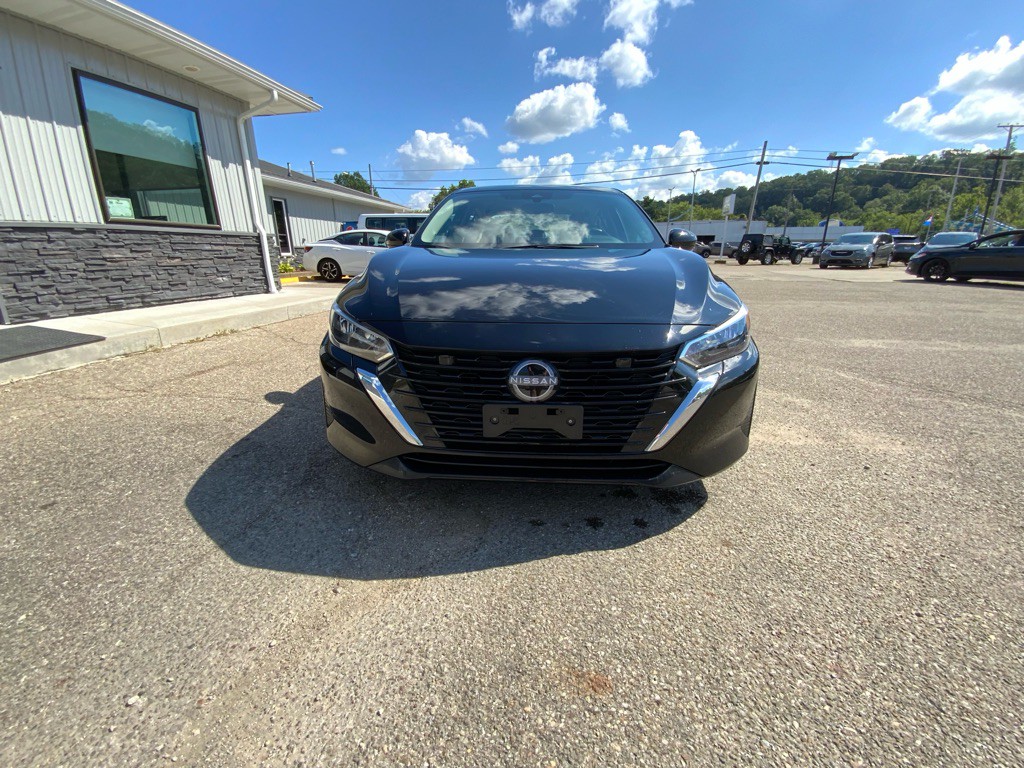 2024 Nissan Sentra Image 2