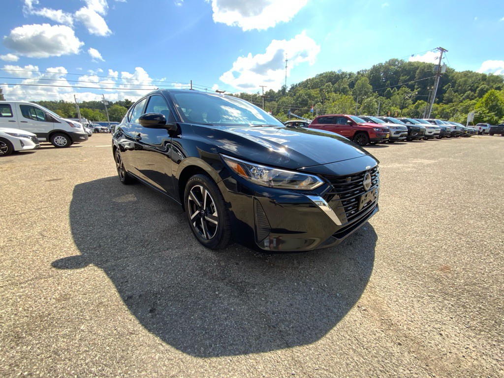 2024 Nissan Sentra Image 3