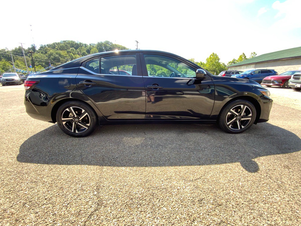 2024 Nissan Sentra Image 4