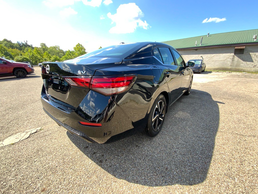 2024 Nissan Sentra Image 5