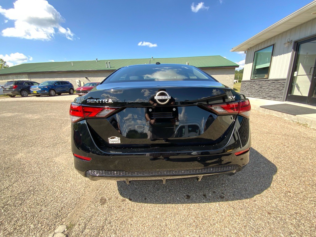 2024 Nissan Sentra Image 6