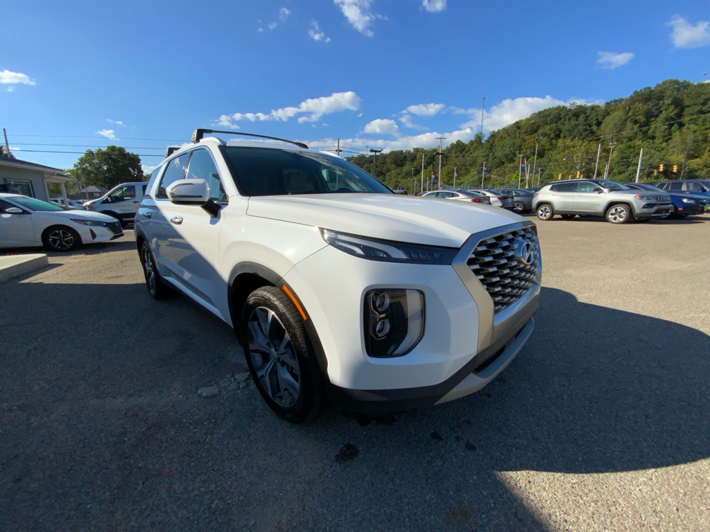 2022 Hyundai Palisade Image 3