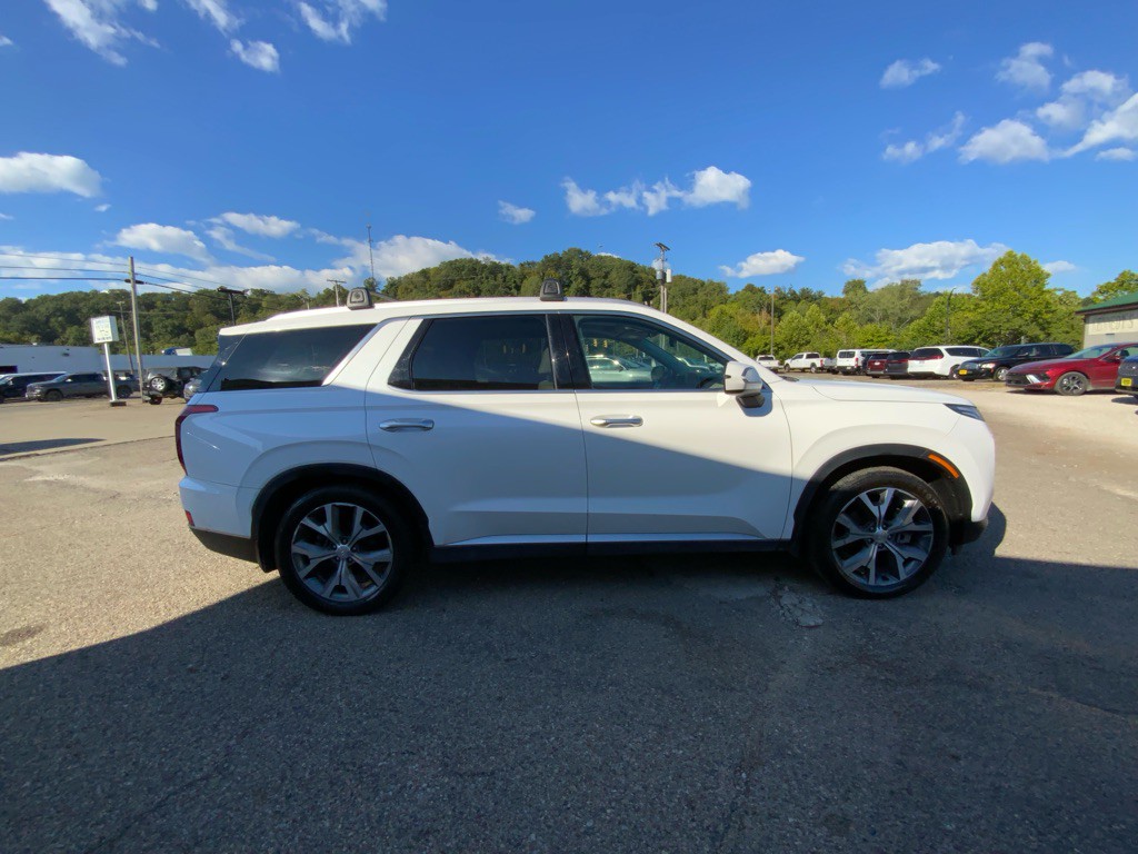 2022 Hyundai Palisade Image 4