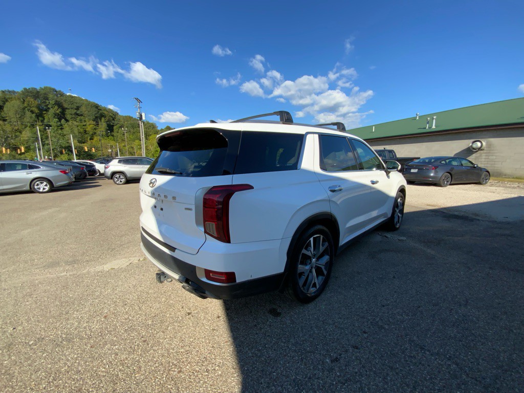 2022 Hyundai Palisade Image 5
