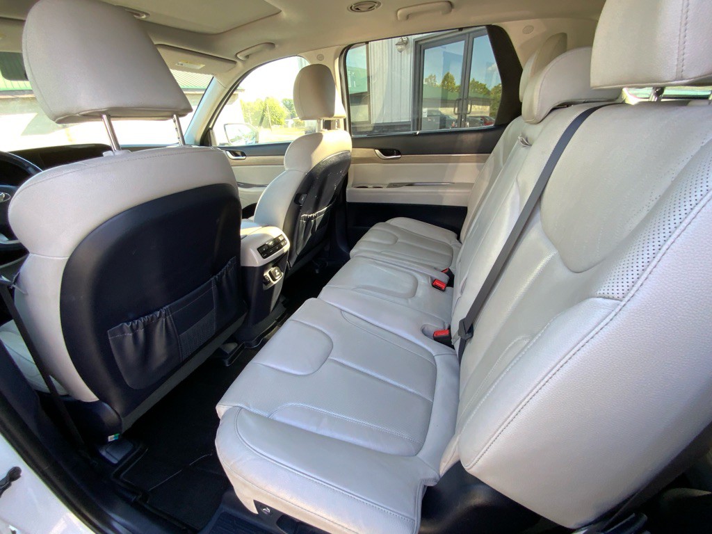 2022 Hyundai Palisade Image 11