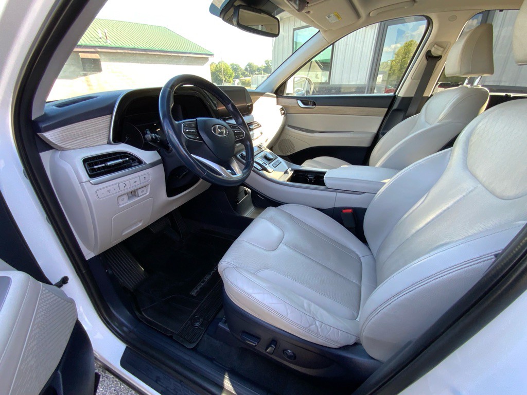 2022 Hyundai Palisade Image 12