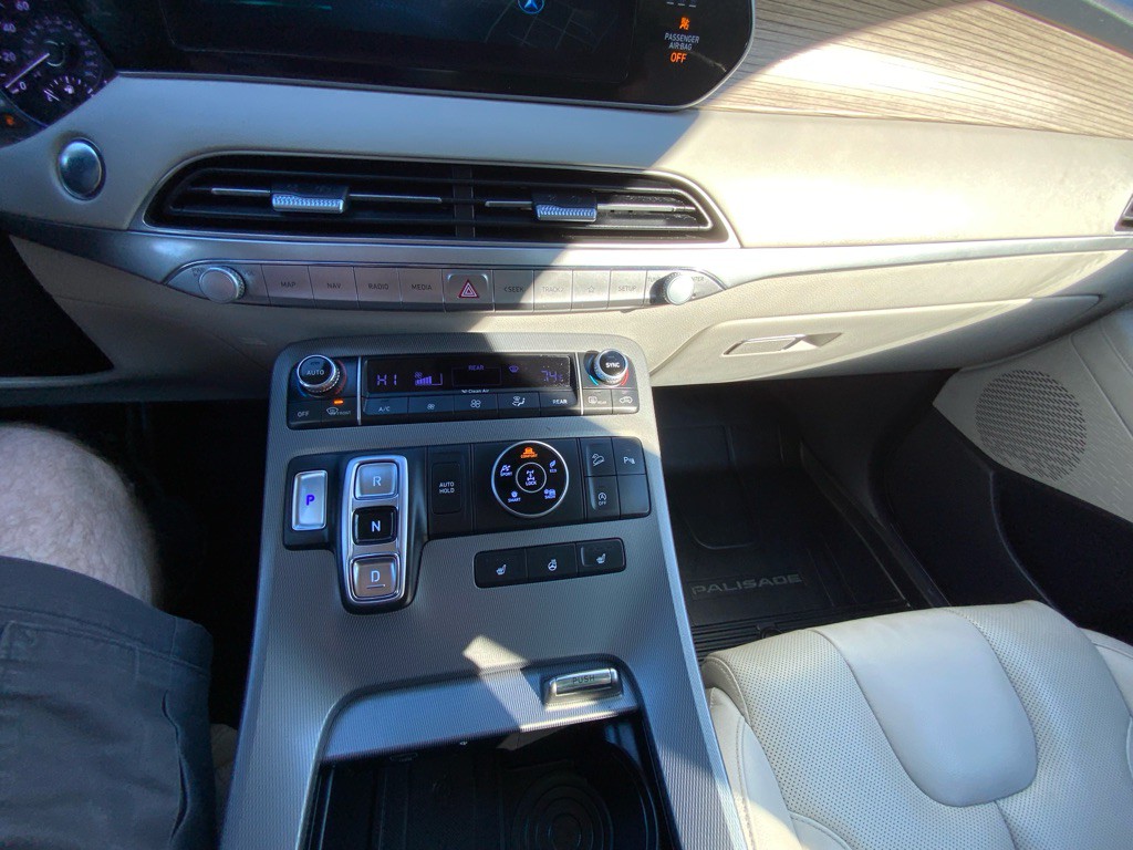 2022 Hyundai Palisade Image 14