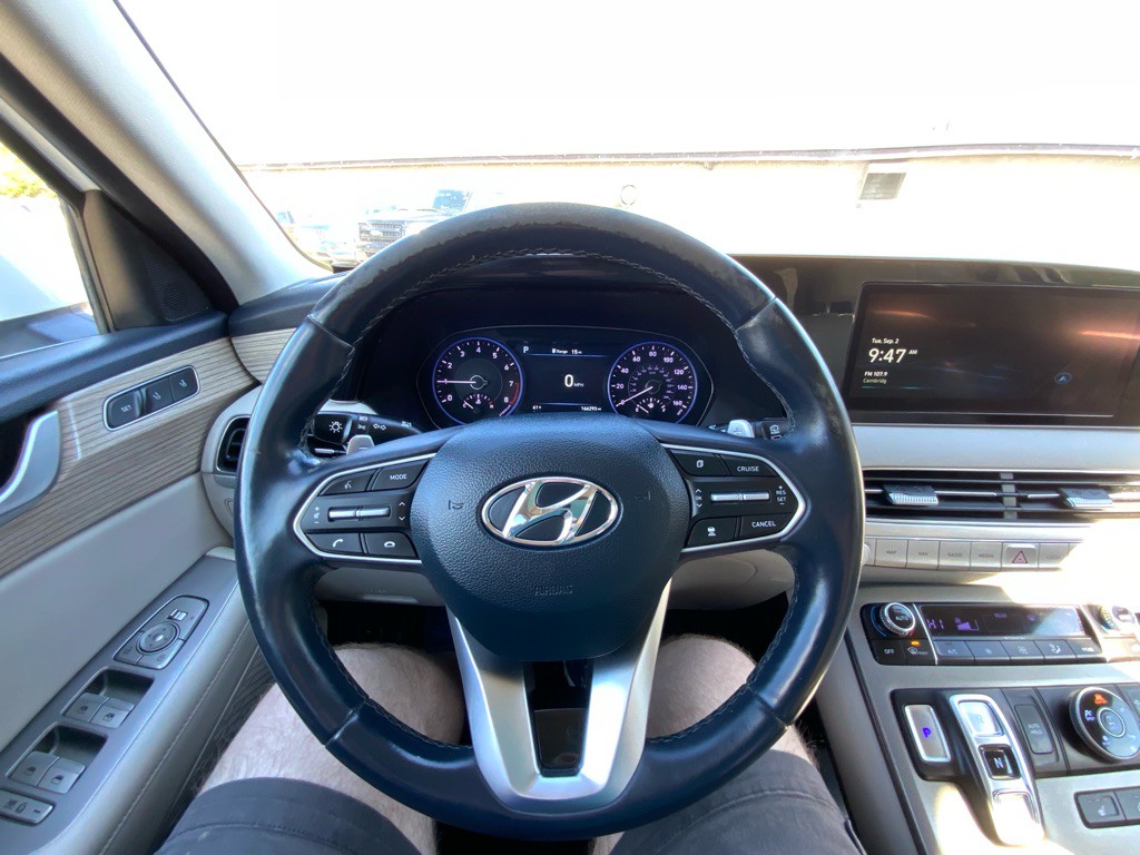 2022 Hyundai Palisade Image 16