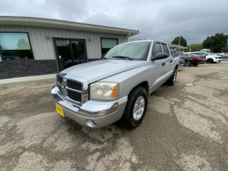 Image for 2007 Dodge Dakota Quad Laramie ID: 6808516