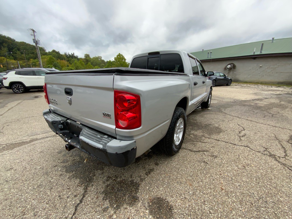 2007 Dodge Dakota Image 5
