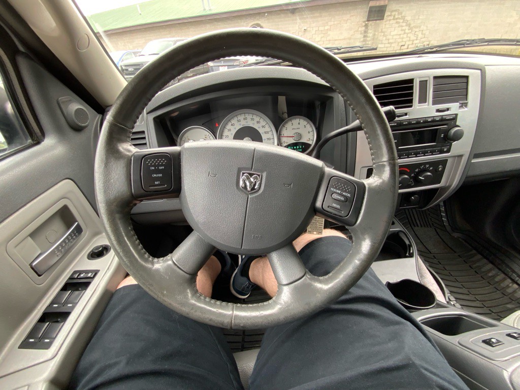 2007 Dodge Dakota Image 14