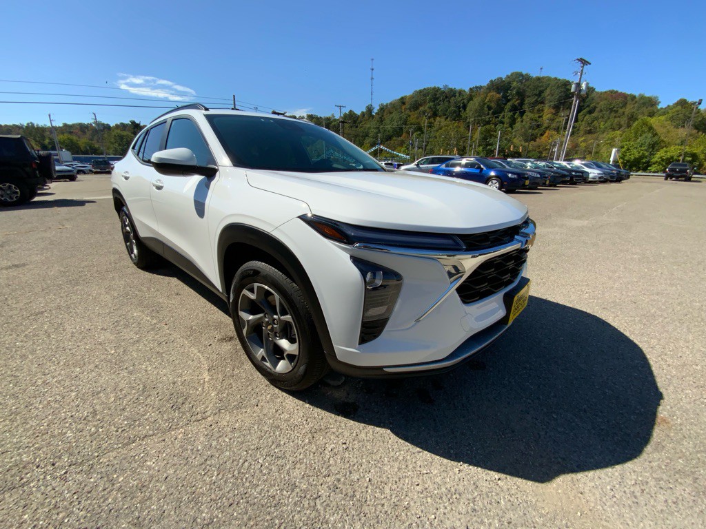 2024 Chevrolet Trax Image 3