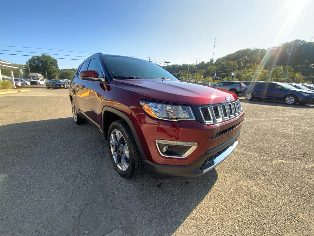 2021 Jeep Compass Image 3