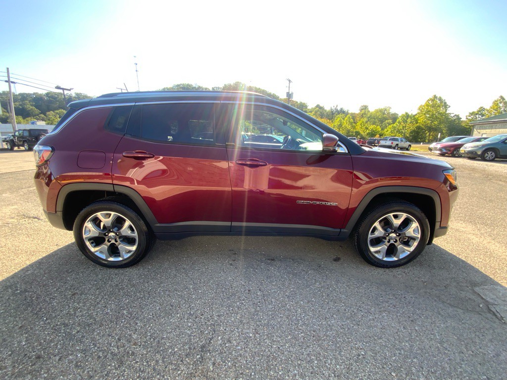 2021 Jeep Compass Image 4