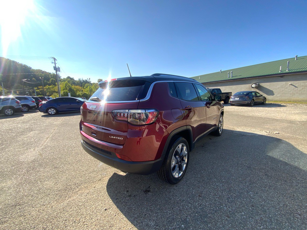 2021 Jeep Compass Image 5