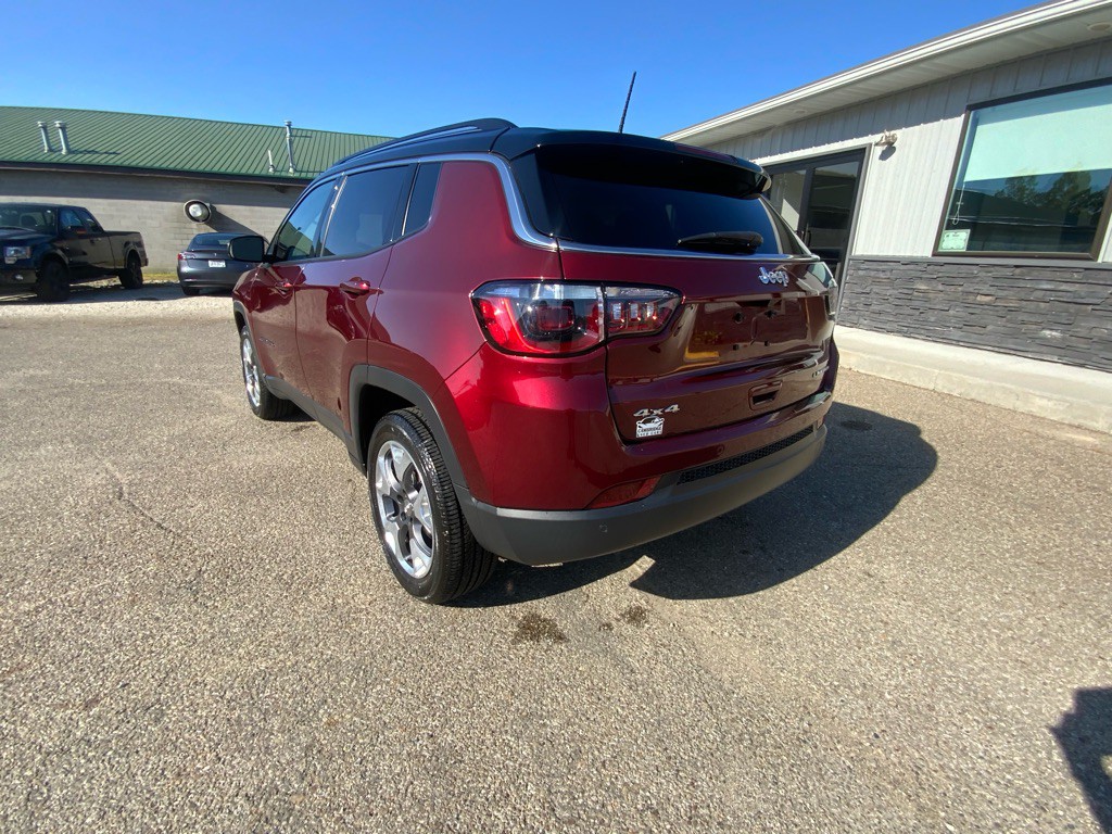 2021 Jeep Compass Image 7