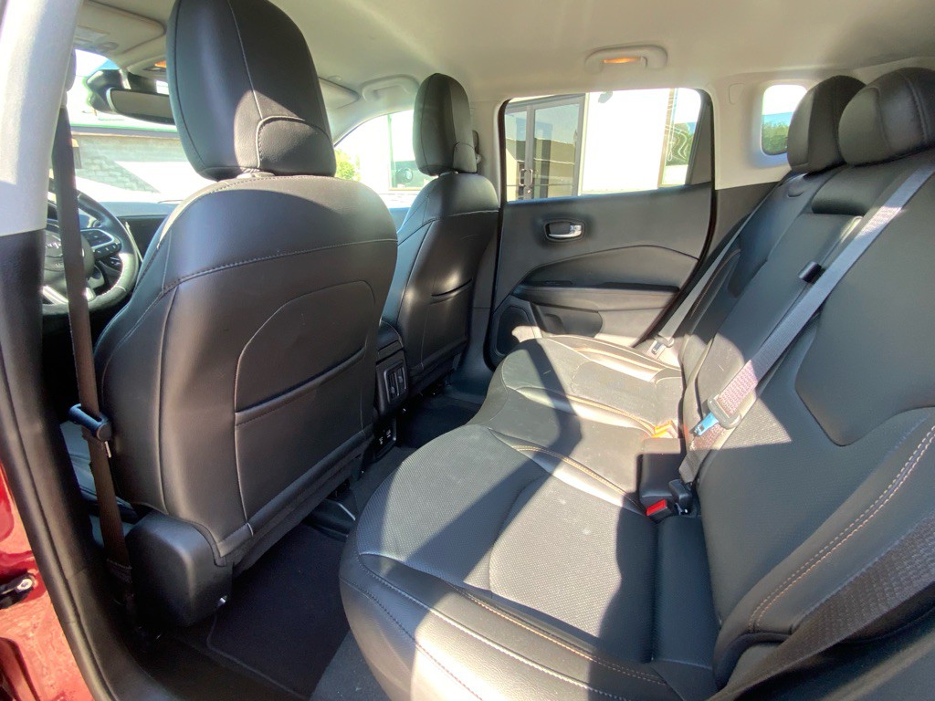 2021 Jeep Compass Image 9