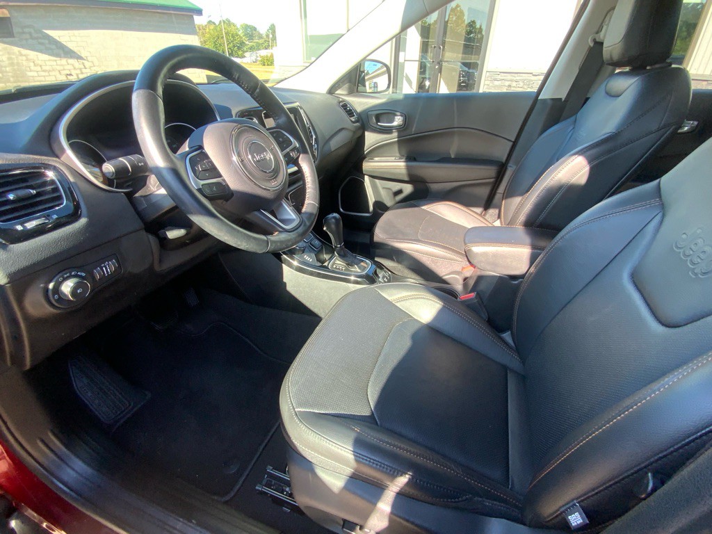 2021 Jeep Compass Image 10