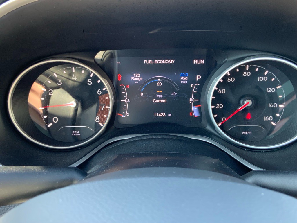 2021 Jeep Compass Image 11