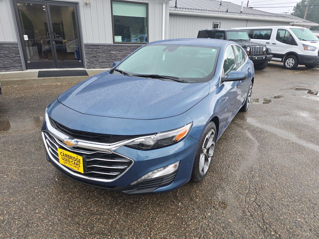 2024 Chevrolet Malibu Image 3