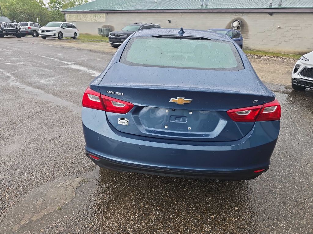 2024 Chevrolet Malibu Image 6