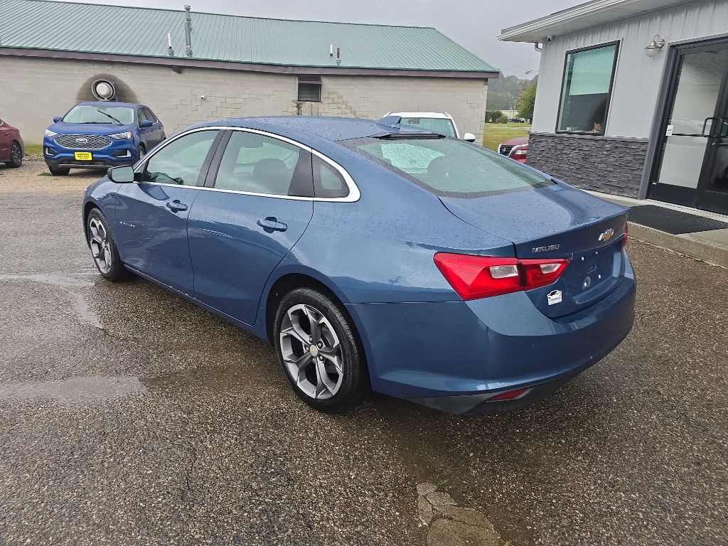 2024 Chevrolet Malibu Image 7