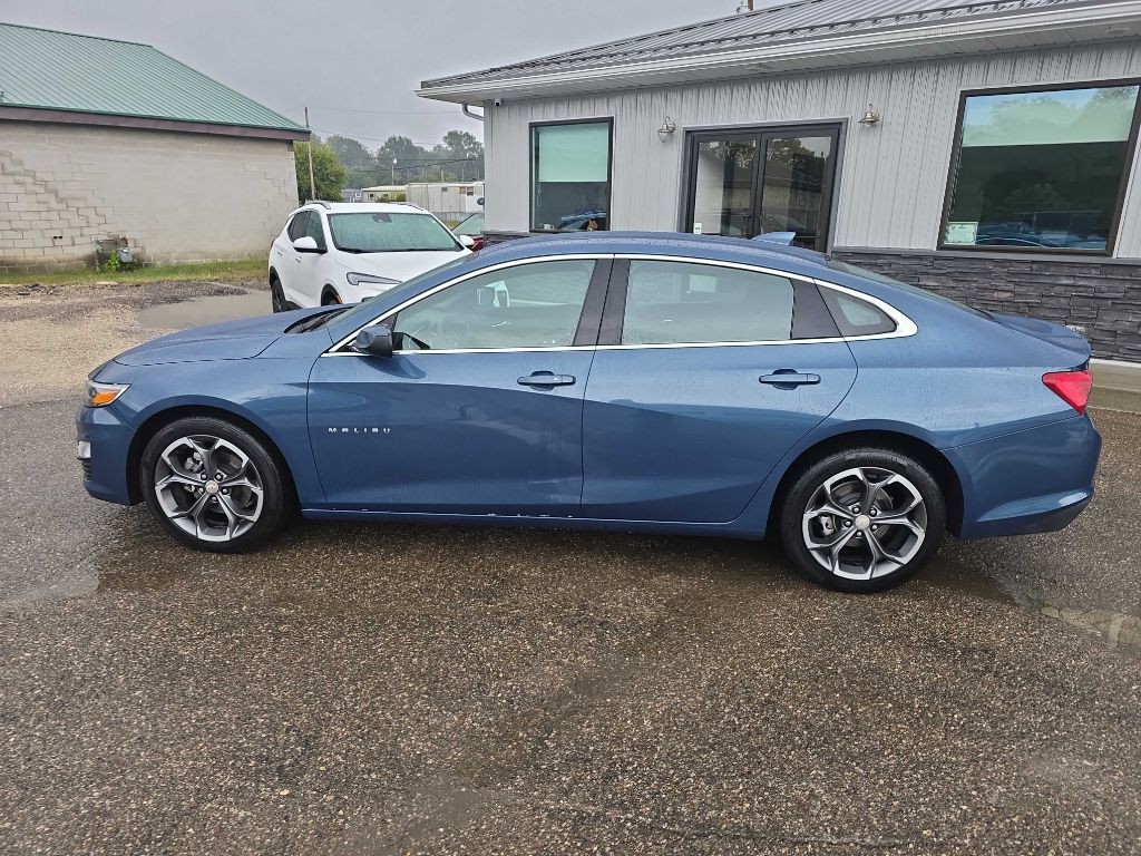 2024 Chevrolet Malibu Image 8