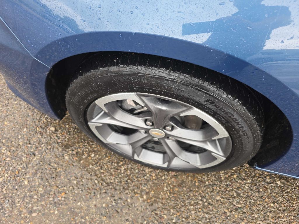 2024 Chevrolet Malibu Image 9