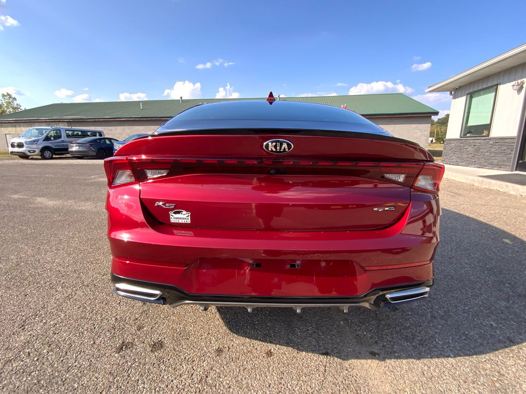 2021 Kia K5 Image 6