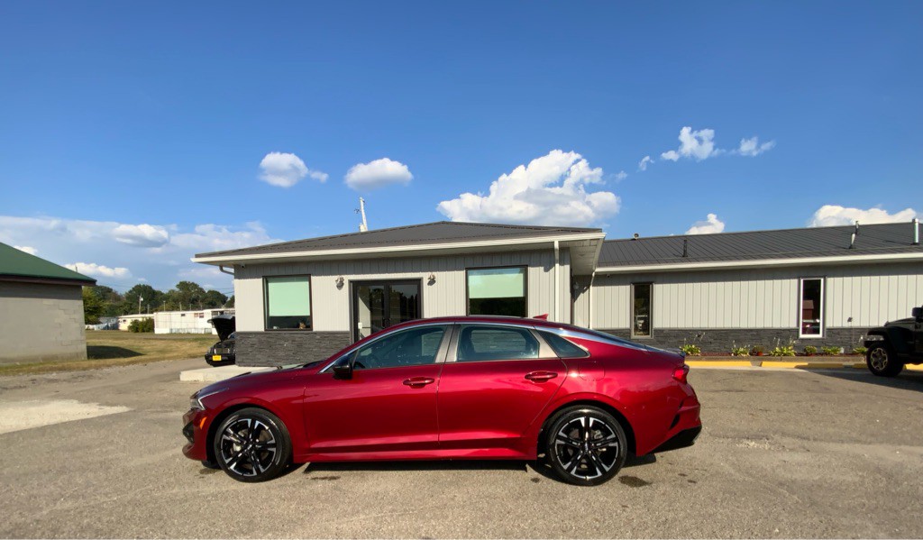 2021 Kia K5 Image 9