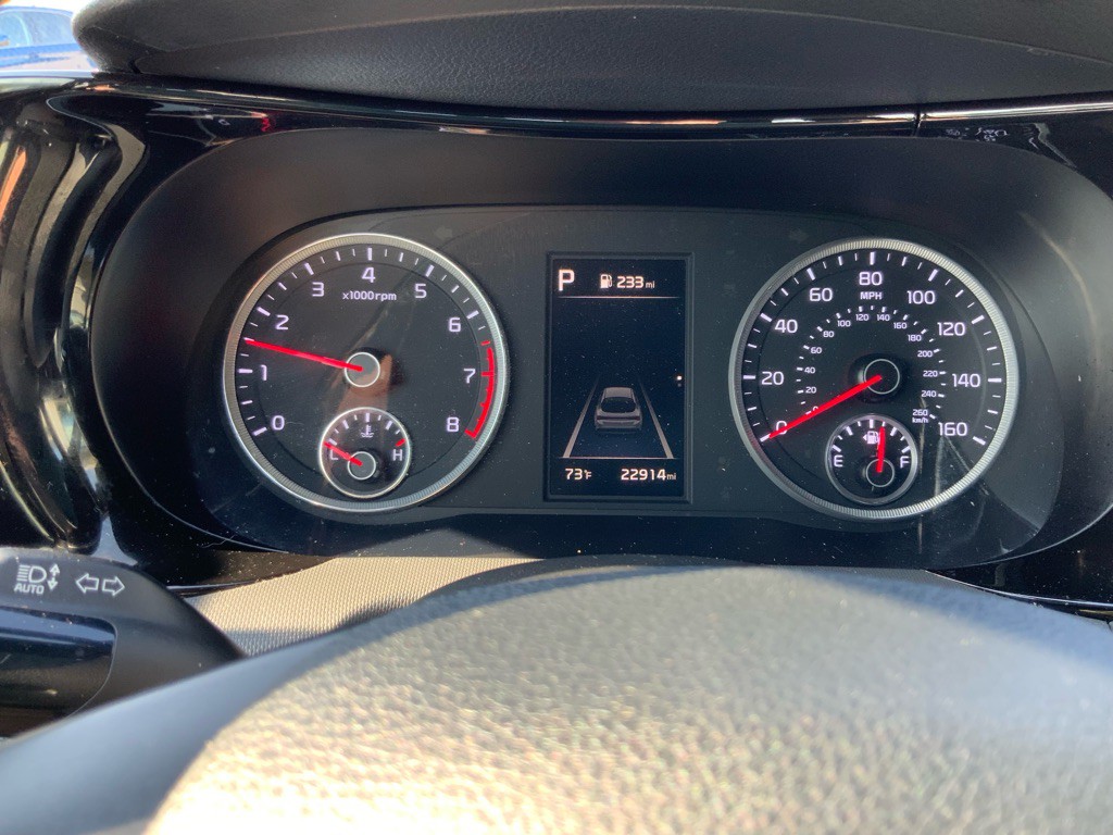 2021 Kia K5 Image 12