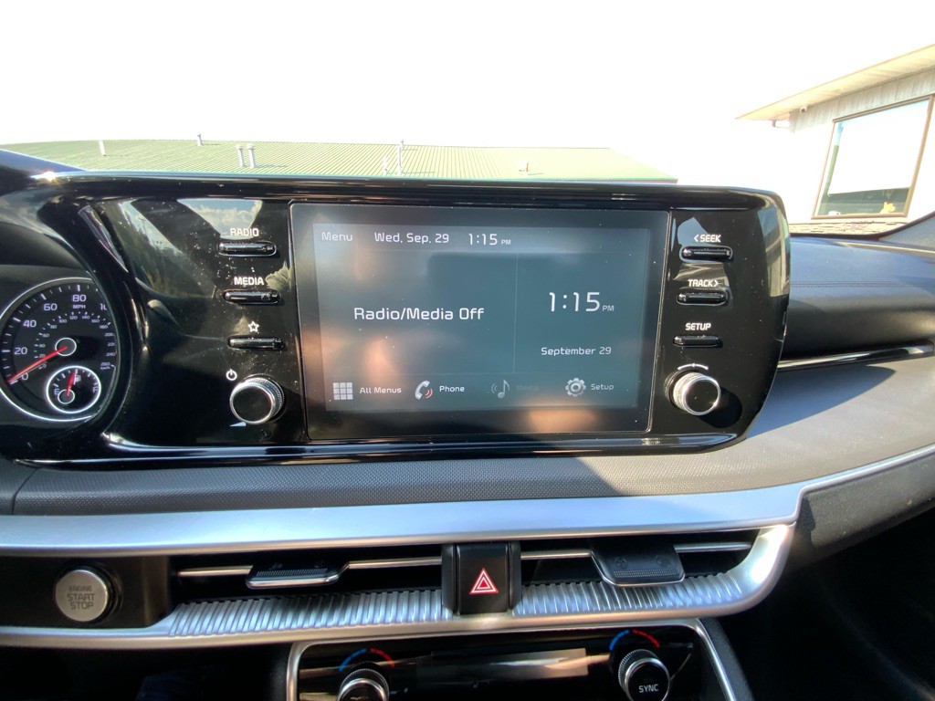 2021 Kia K5 Image 13