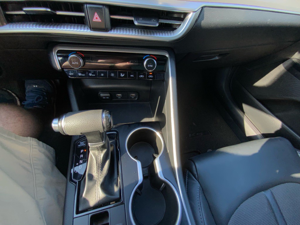 2021 Kia K5 Image 14