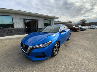 Image for 2022 Nissan Sentra SV ID: 6834331