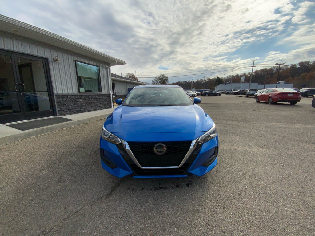 2022 Nissan Sentra Image 2