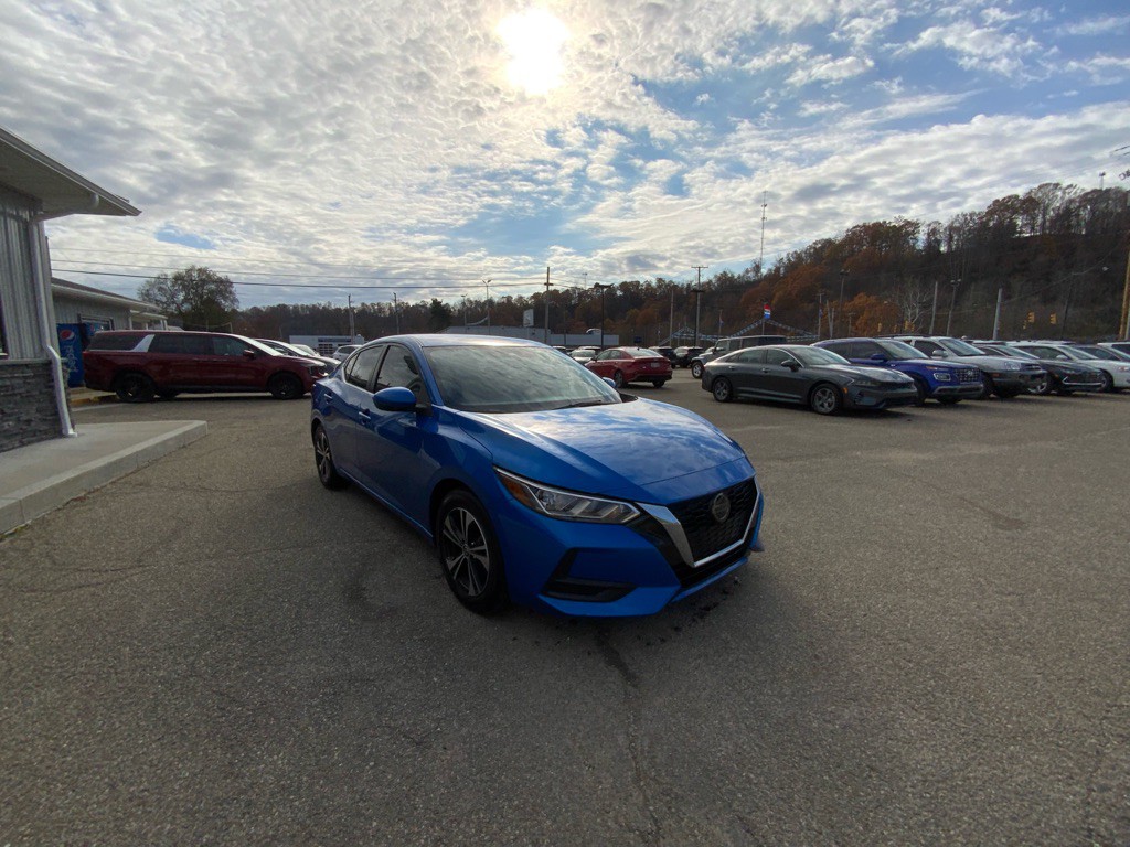 2022 Nissan Sentra Image 3