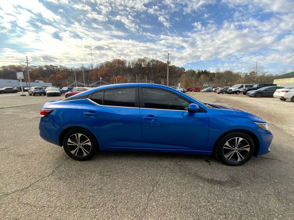 2022 Nissan Sentra Image 4