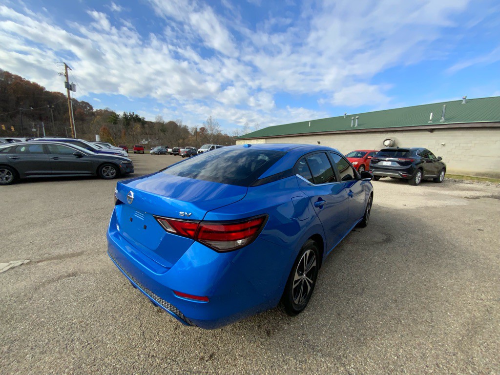 2022 Nissan Sentra Image 5