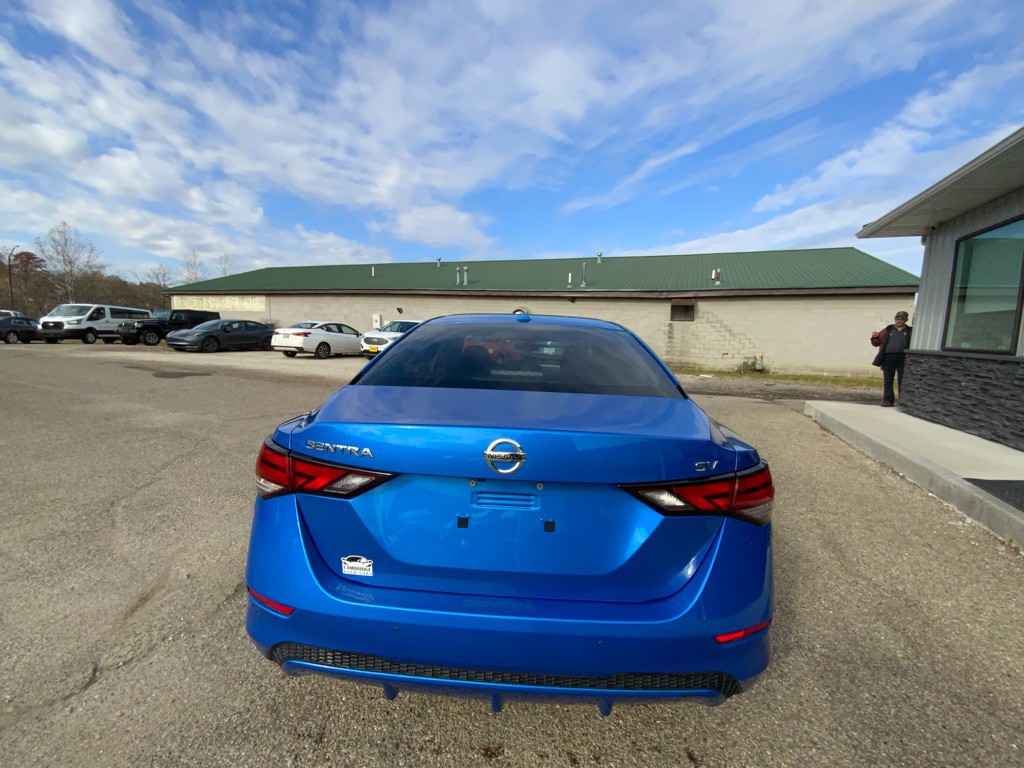 2022 Nissan Sentra Image 6
