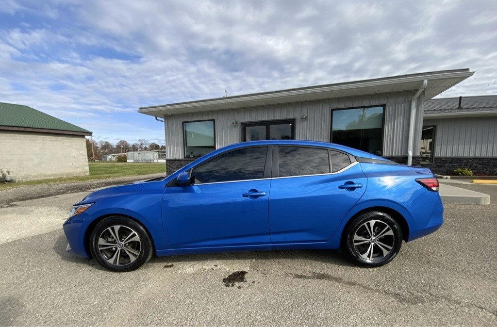 2022 Nissan Sentra Image 8