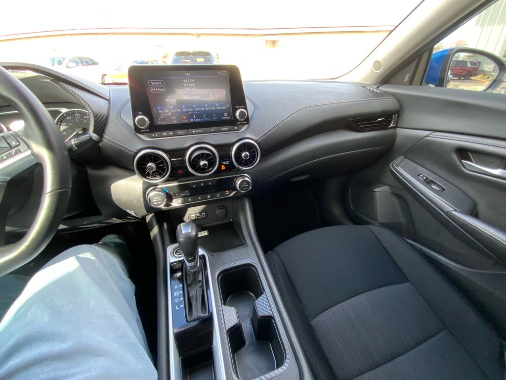 2022 Nissan Sentra Image 12