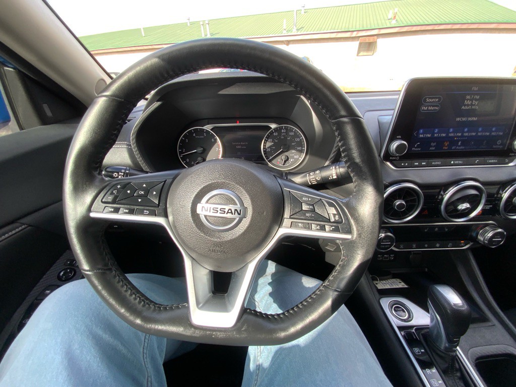 2022 Nissan Sentra Image 13