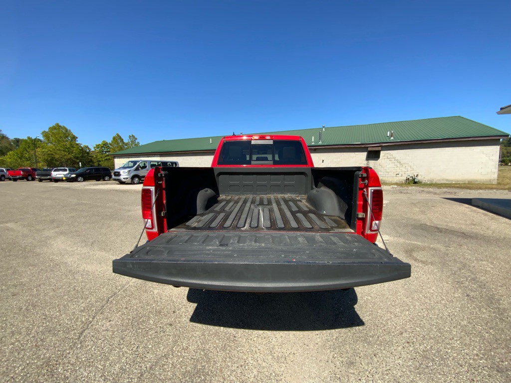 2015 RAM 1500 Image 7