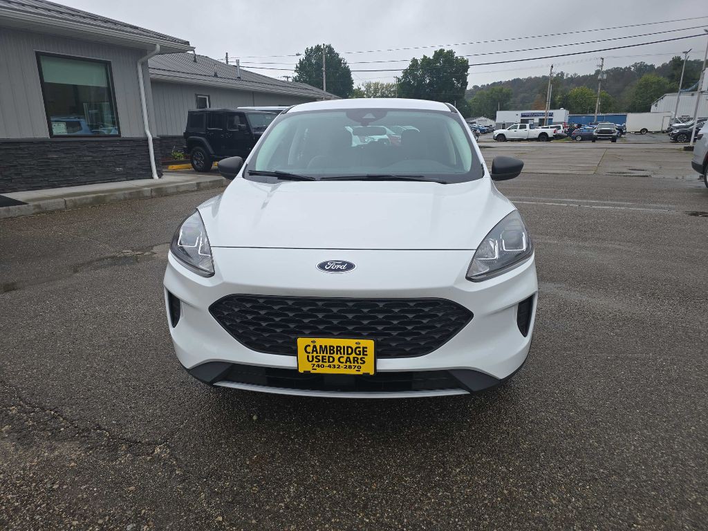 2022 Ford Escape Image 3