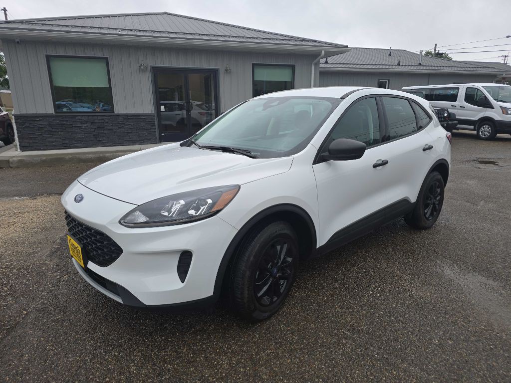 2022 Ford Escape Image 5