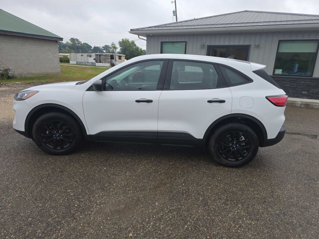 2022 Ford Escape Image 8