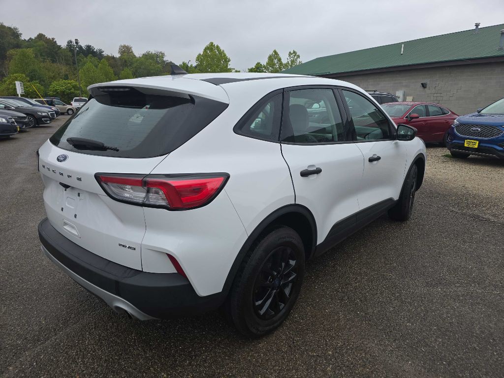 2022 Ford Escape Image 5
