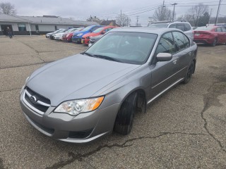 Image for 2009 Subaru Legacy 2.5I ID: 6837493